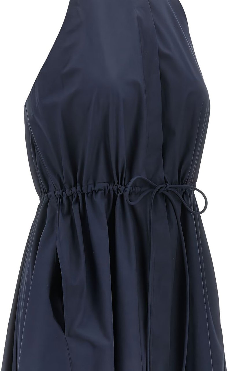 Emporio Armani Dresses Blue Blauw