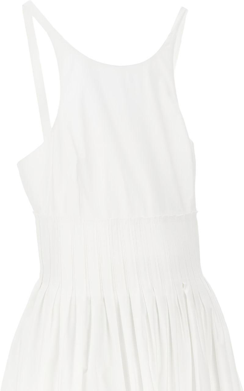 Emporio Armani Dresses Bianco Wit
