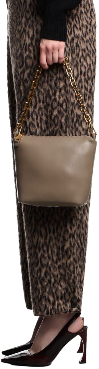 Emporio Armani Bags Dove Grey Grijs
