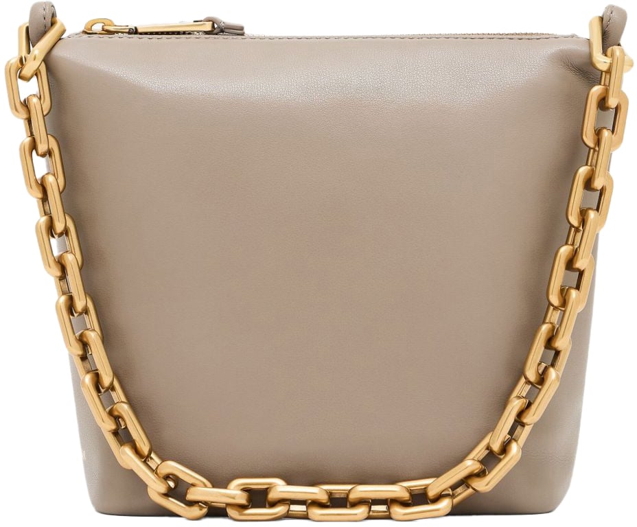 Emporio Armani Bags Dove Grey Grijs