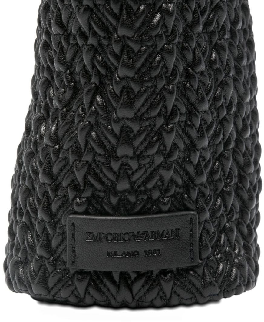 Emporio Armani Bags Black Zwart