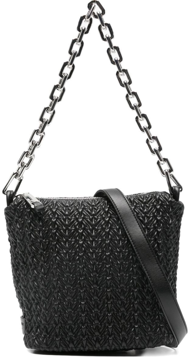 Emporio Armani Bags Black Zwart