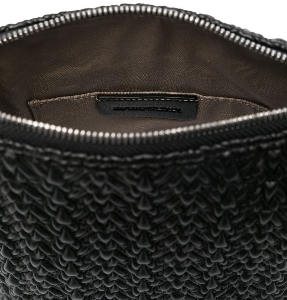 Emporio Armani Bags Black Zwart