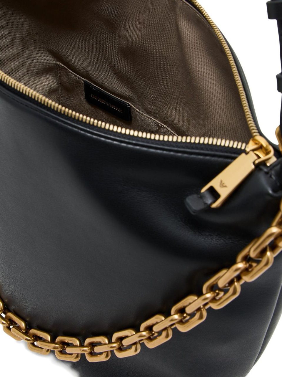 Emporio Armani Bags Black Zwart