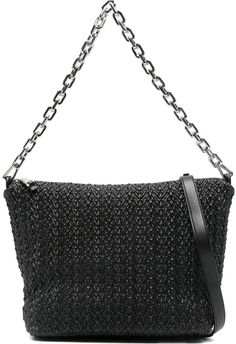 Emporio Armani Bags Black Zwart