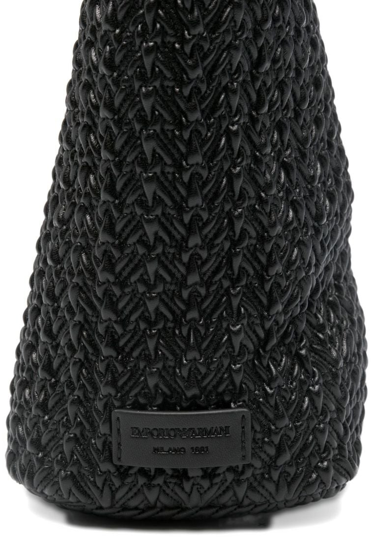 Emporio Armani Bags Black Zwart