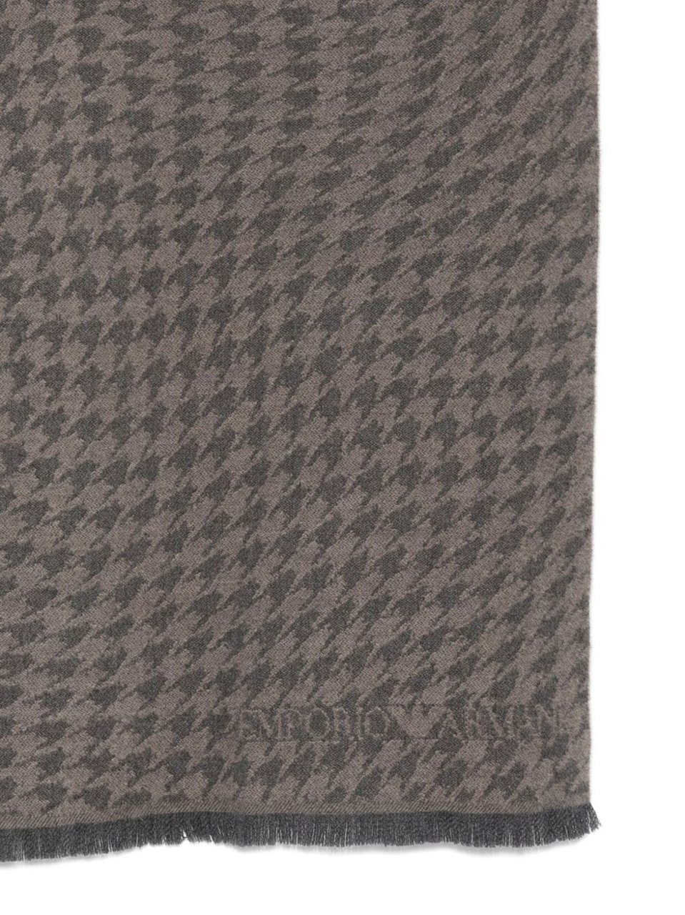 Emporio Armani Scarfs Beige Beige