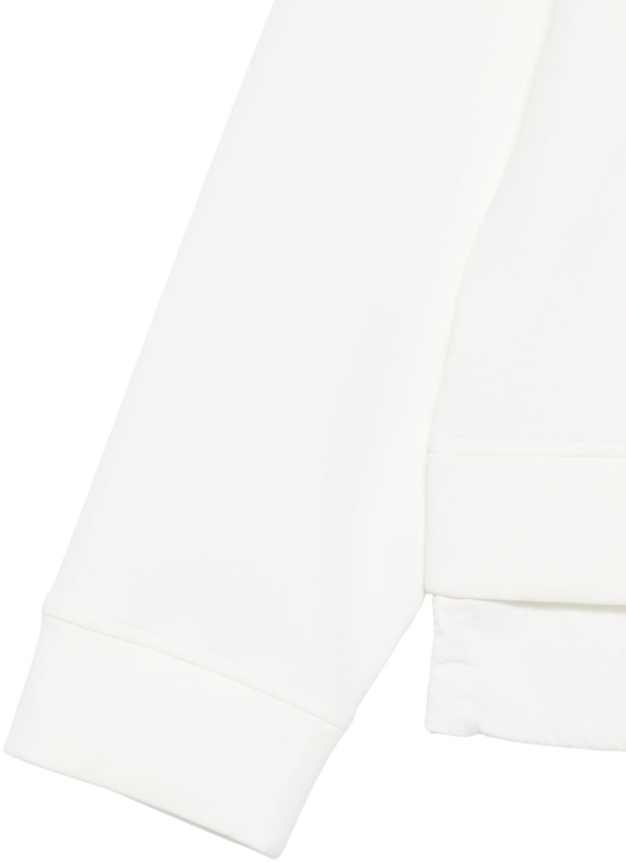 Emporio Armani Sweaters White Wit