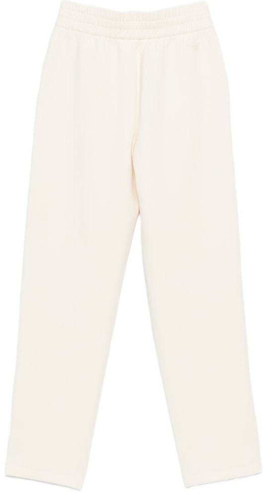 Emporio Armani Trousers Beige Beige
