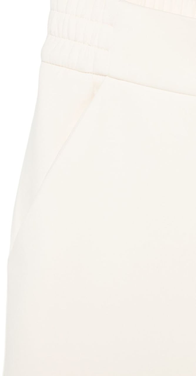 Emporio Armani Trousers Beige Beige