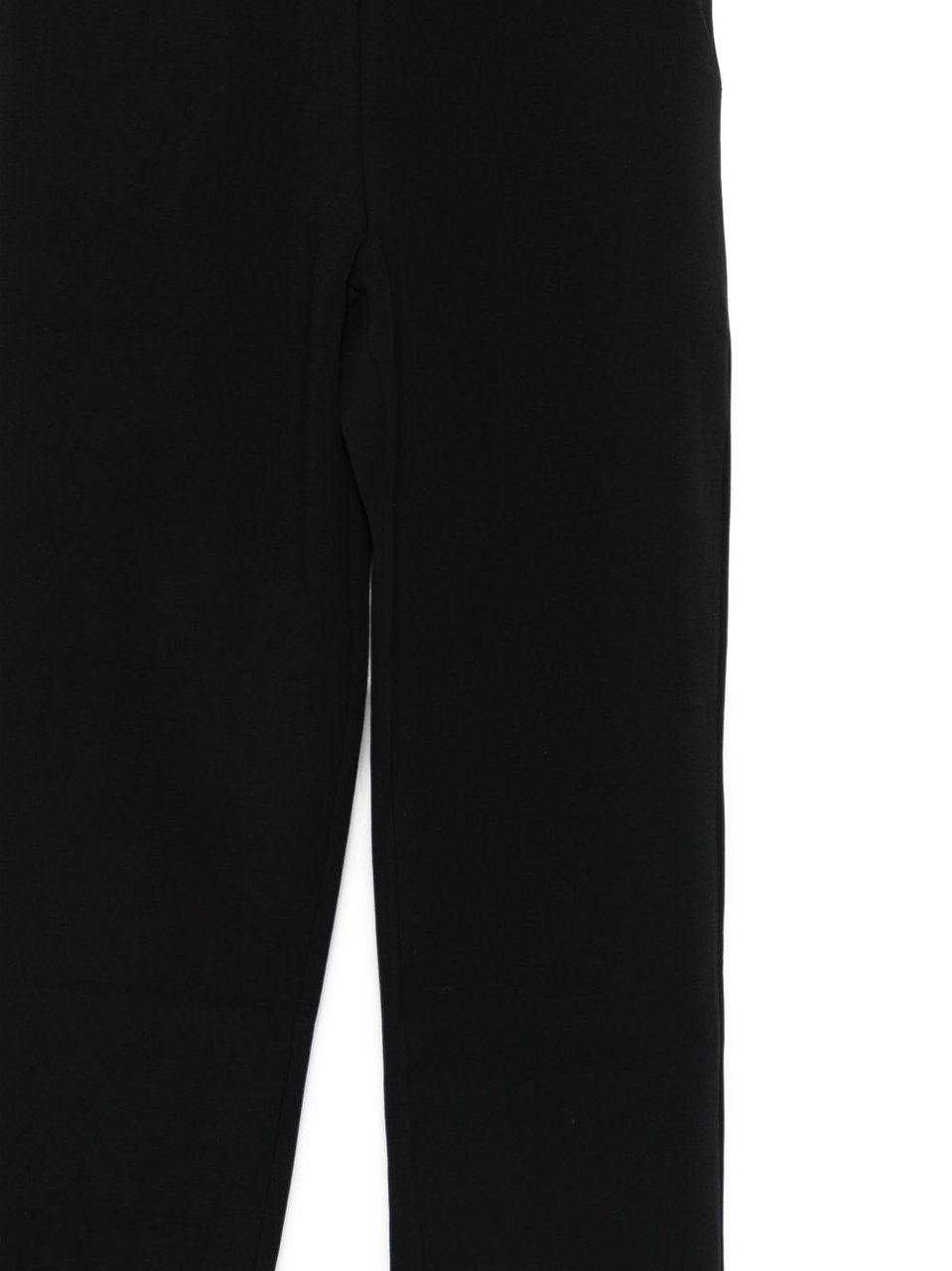 Emporio Armani Trousers Black Zwart