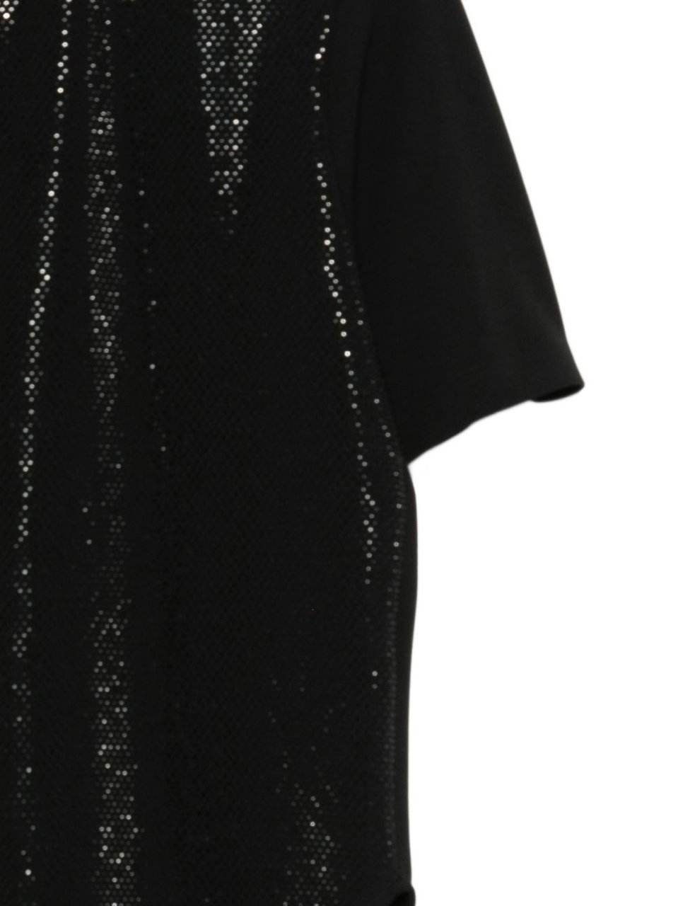 Emporio Armani Sweaters Black Zwart