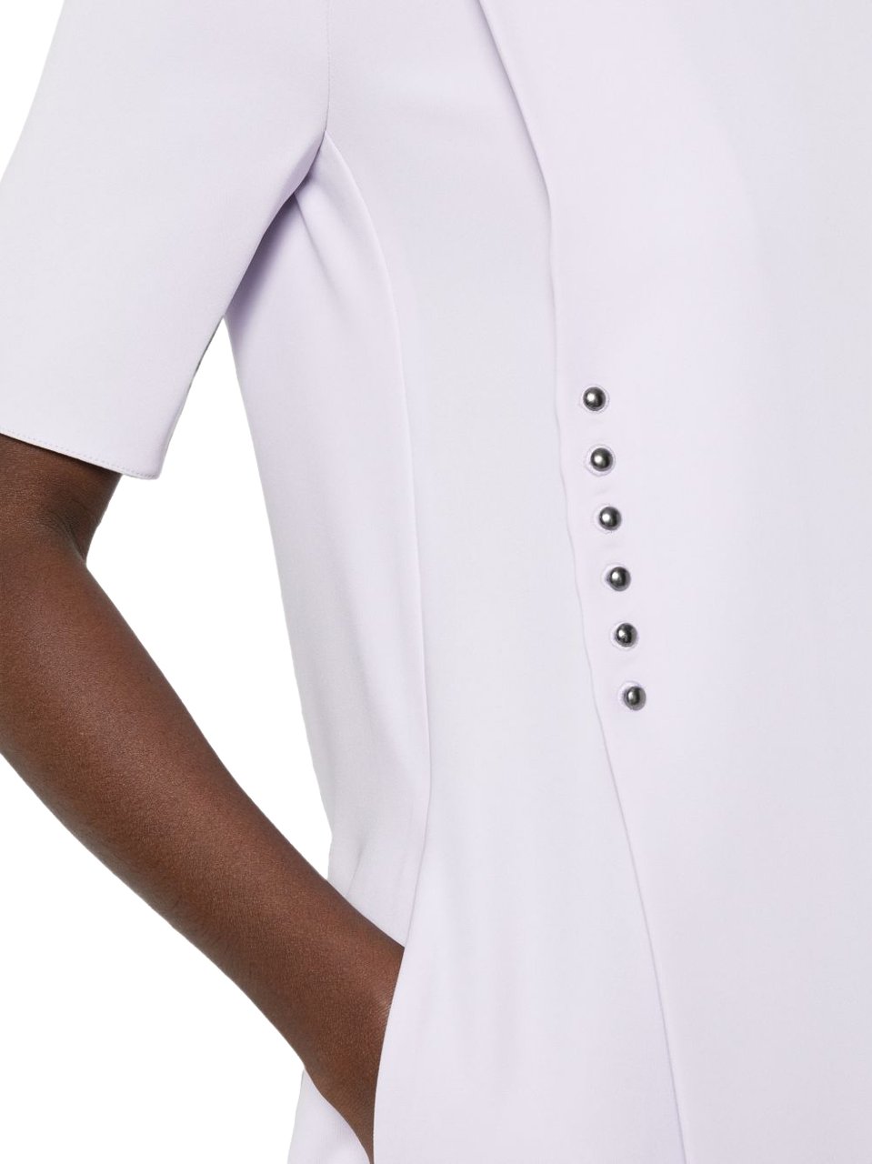 Emporio Armani Dresses Lilac Paars