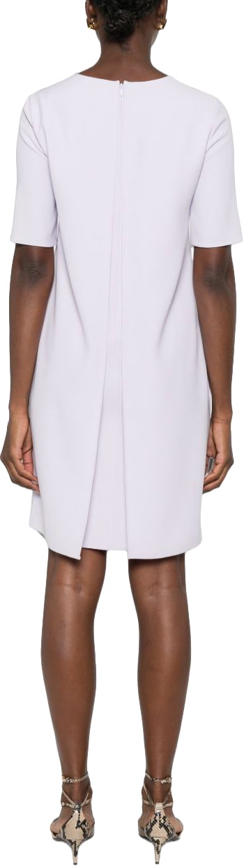 Emporio Armani Dresses Lilac Paars