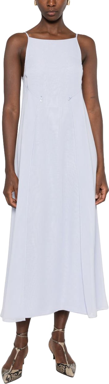 Emporio Armani Dresses Lilac Paars