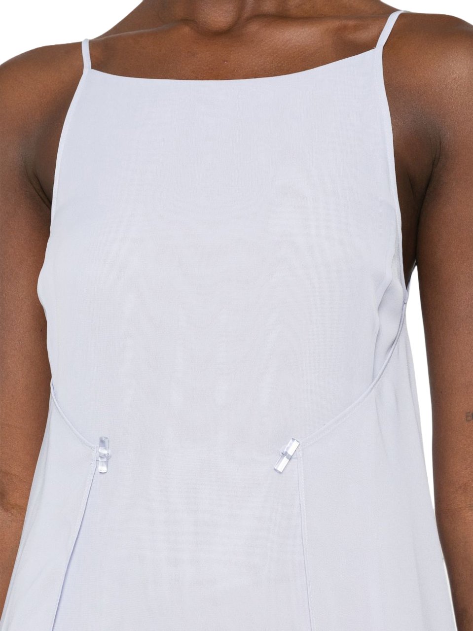 Emporio Armani Dresses Lilac Paars
