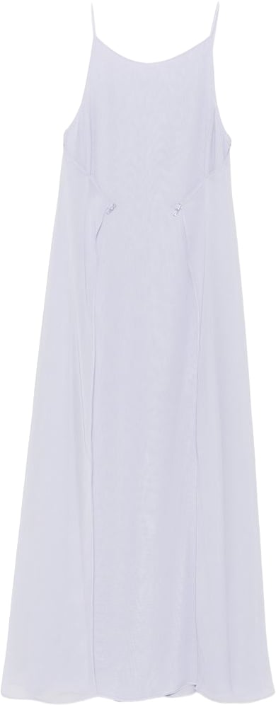 Emporio Armani Dresses Lilac Paars