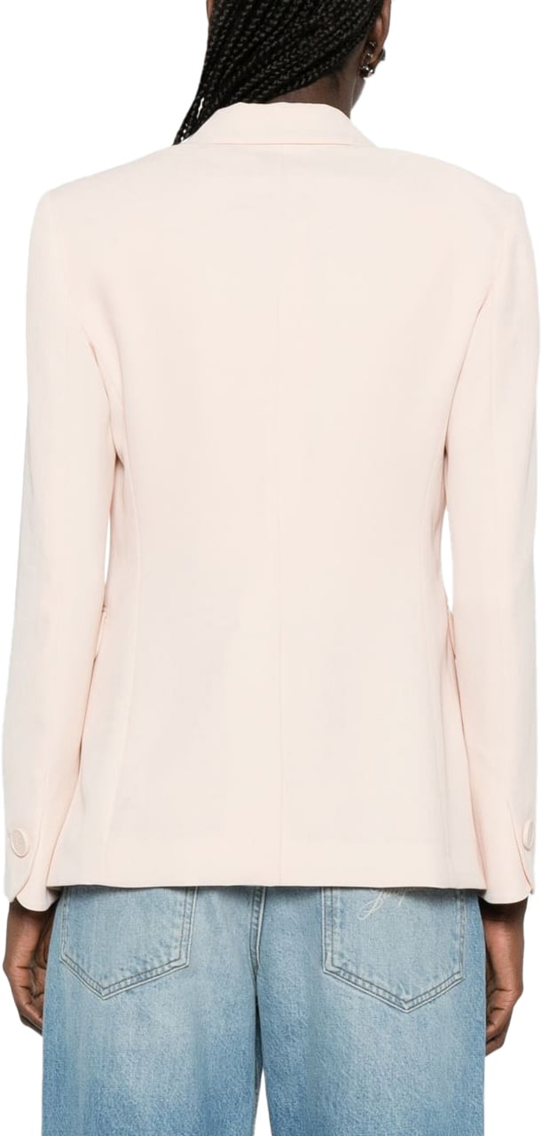 Emporio Armani Jackets Powder Roze