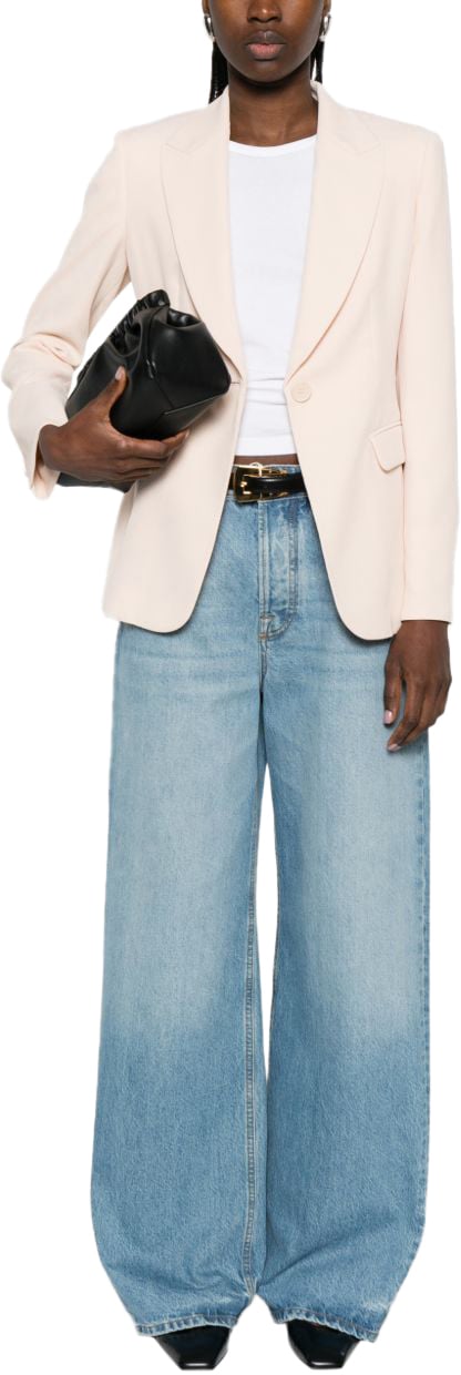 Emporio Armani Jackets Powder Roze