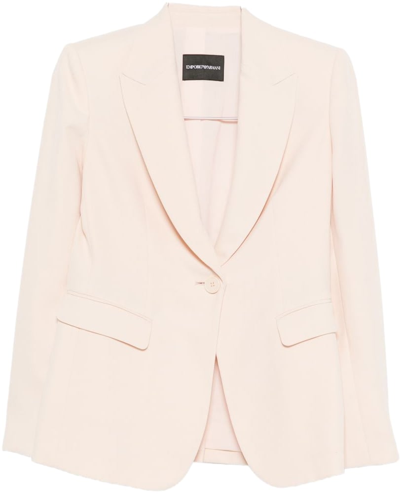 Emporio Armani Jackets Powder Roze