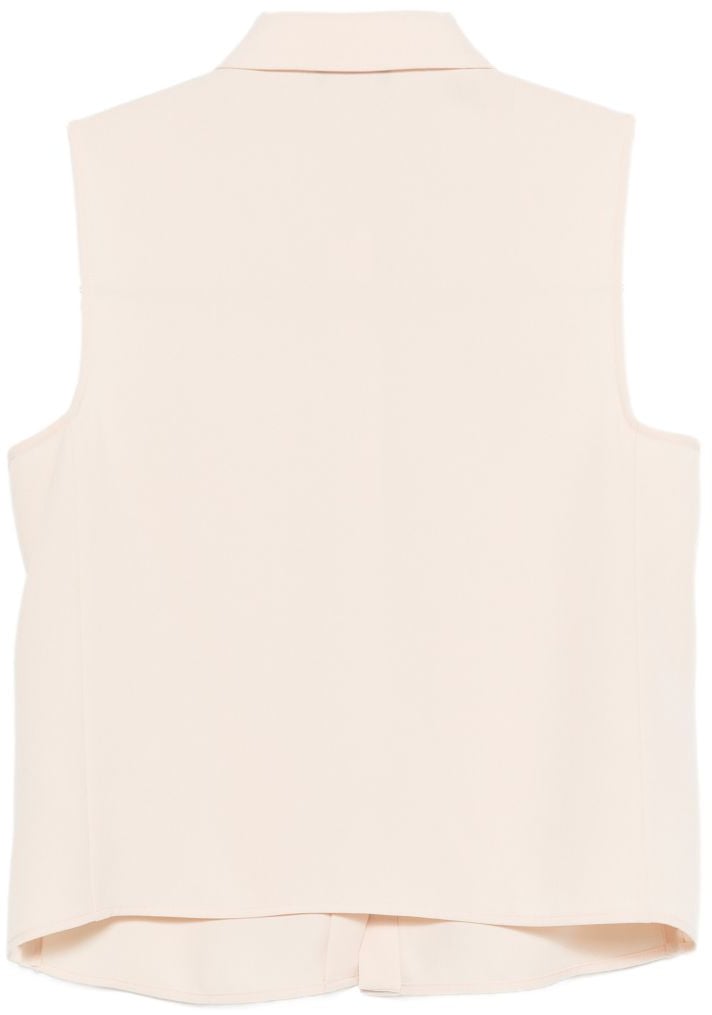 Emporio Armani Top Powder Roze