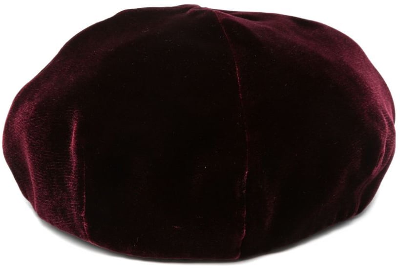 Emporio Armani Hats Bordeaux Rood