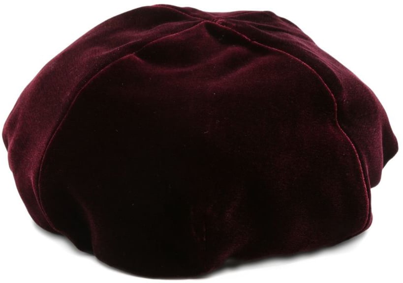 Emporio Armani Hats Bordeaux Rood