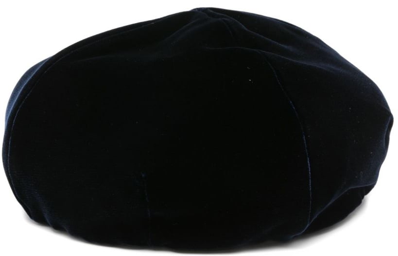 Emporio Armani Hats Blue Blauw