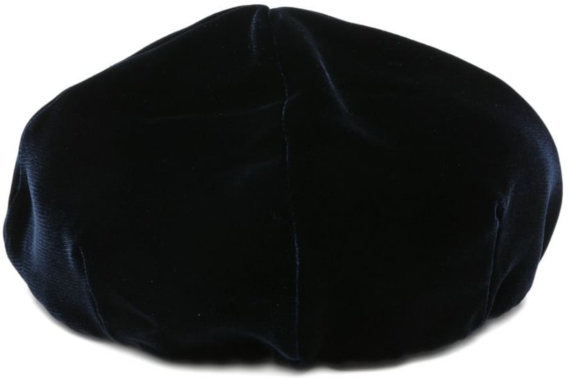 Emporio Armani Hats Blue Blauw