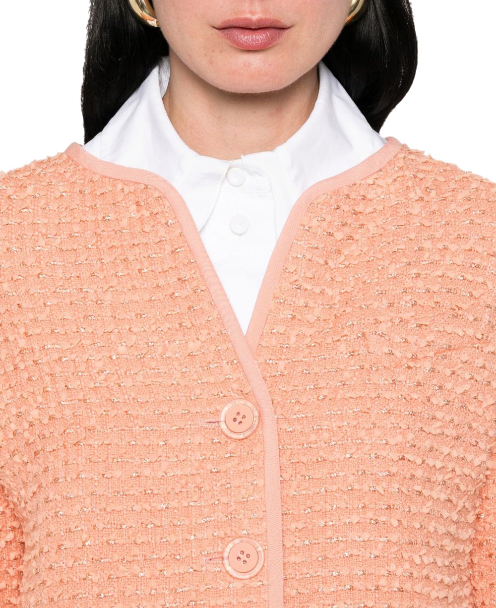 Emporio Armani Jackets Pink Roze