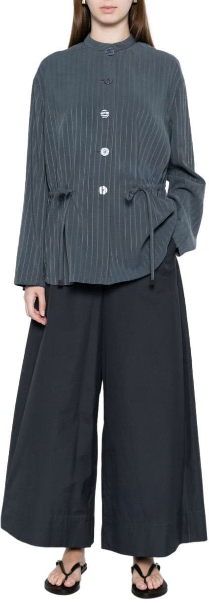 Emporio Armani Jackets Grey Grijs