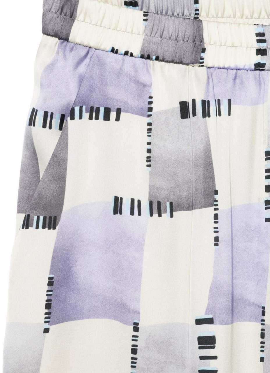 Emporio Armani Trousers Multicolor Divers