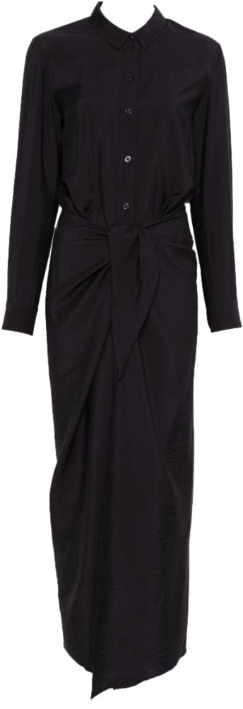 Emporio Armani Dresses Navy Navy