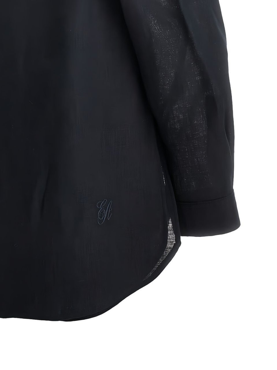 Emporio Armani Shirts Navy Navy