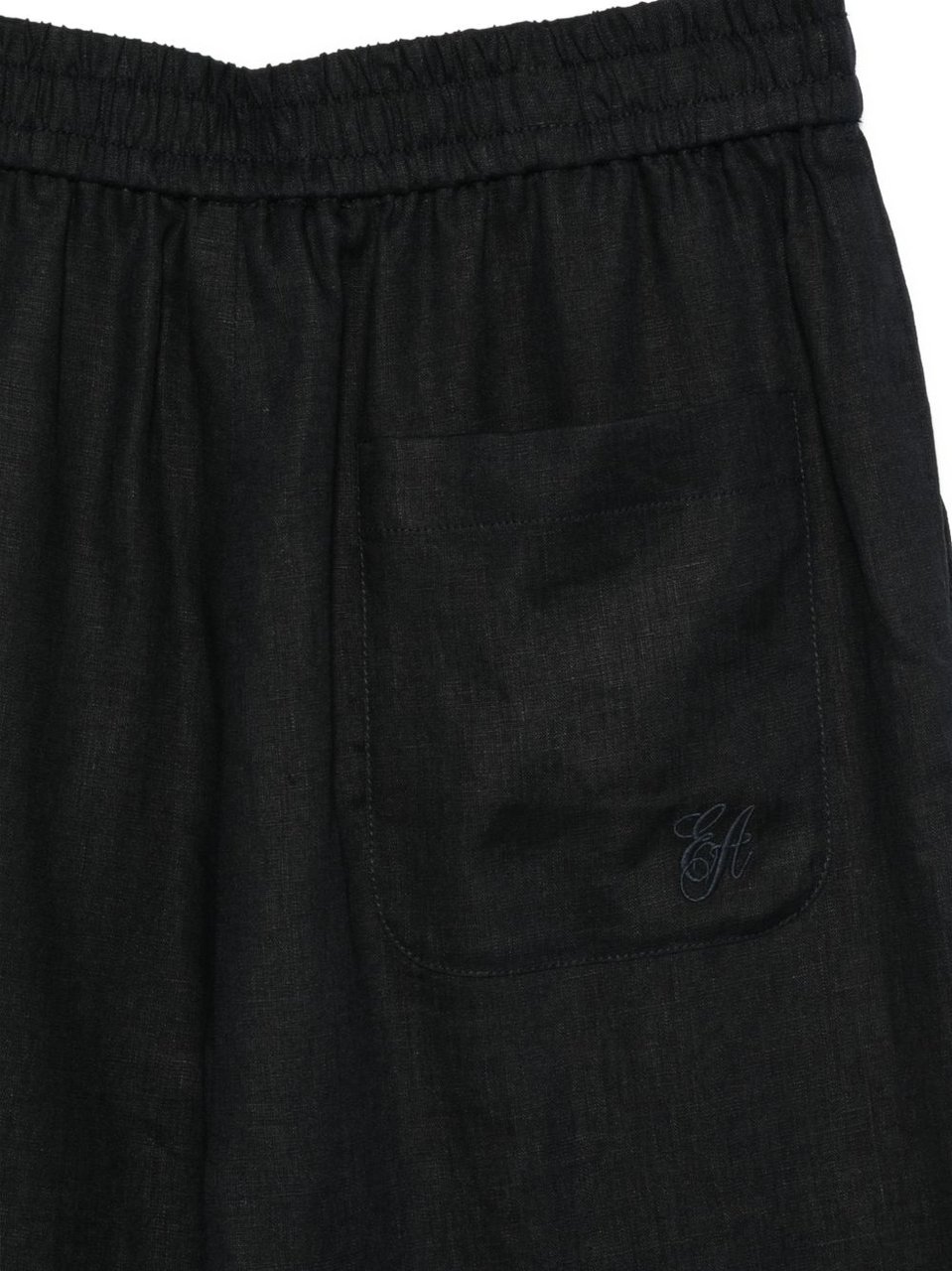 Emporio Armani Trousers Navy Navy