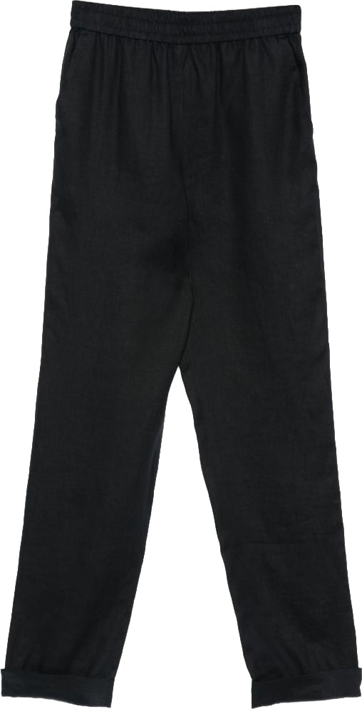 Emporio Armani Trousers Navy Navy