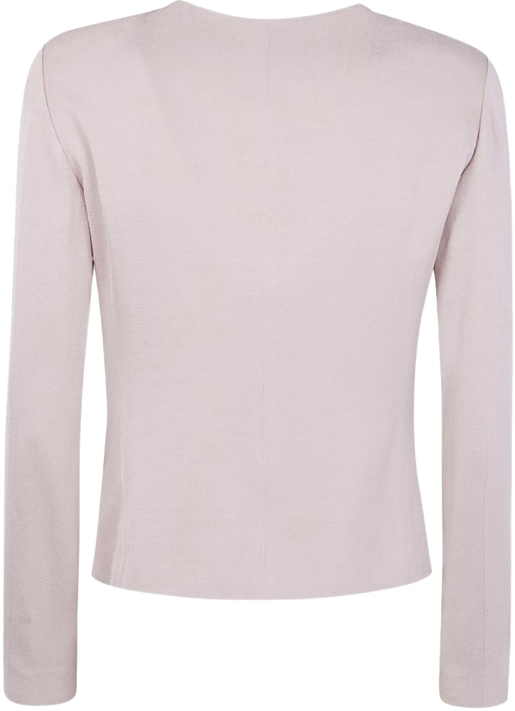 Emporio Armani Jackets Beige Beige