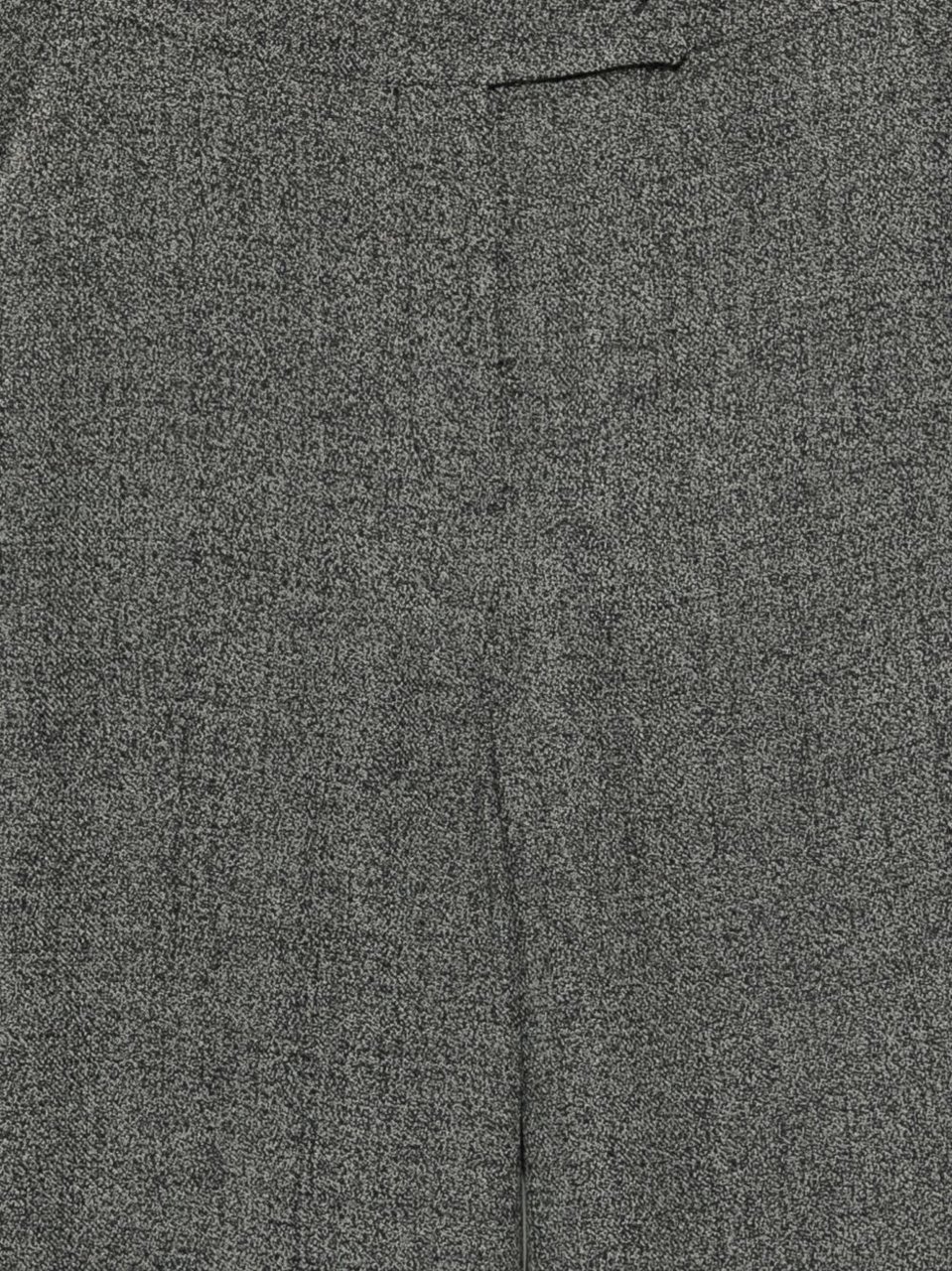 Emporio Armani Trousers Black Grijs