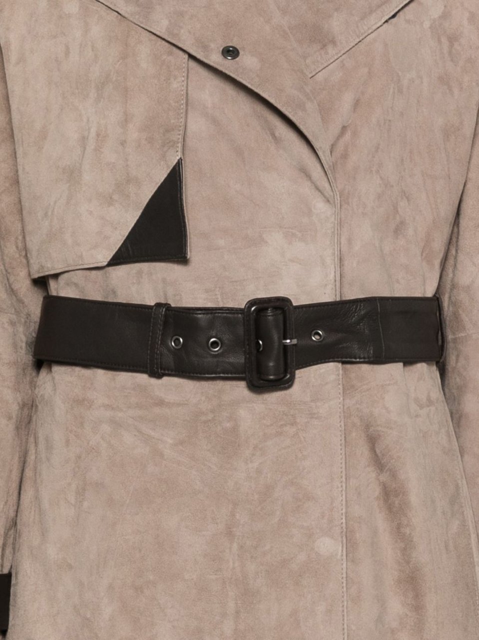 Emporio Armani Coats Beige Beige