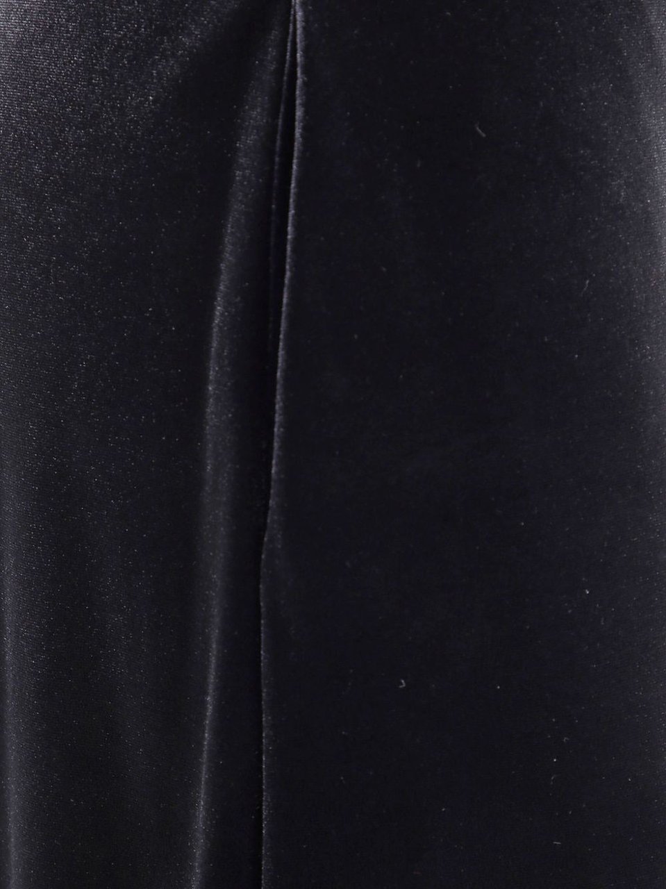 Emporio Armani Trousers Black Zwart