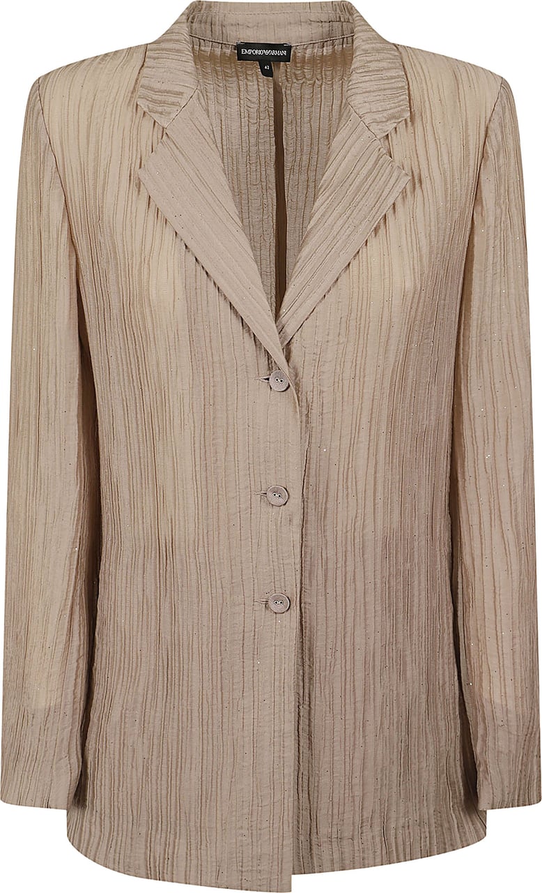 EMPORIO ARMANI BLAZER Beige