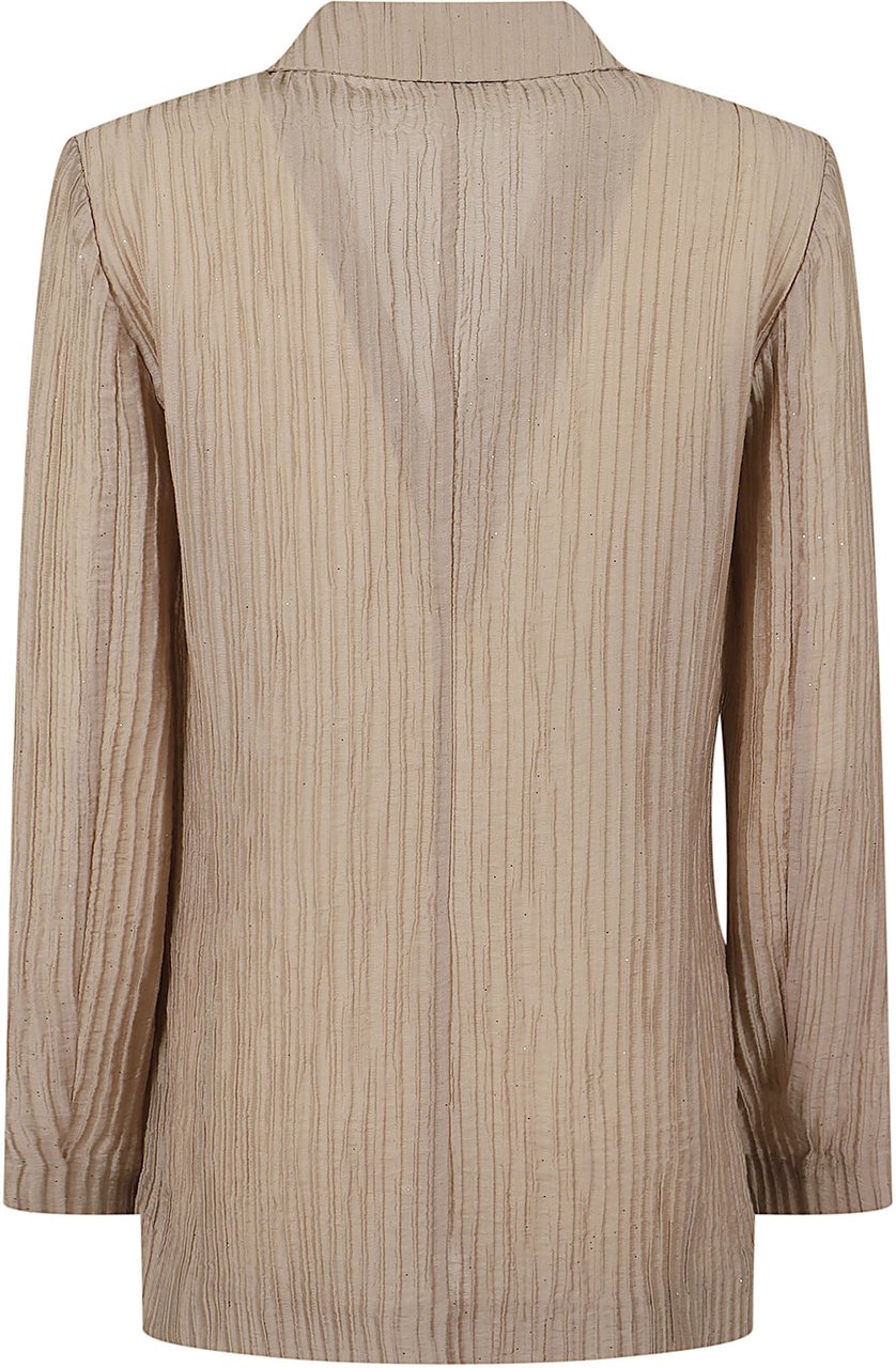 EMPORIO ARMANI BLAZER Beige
