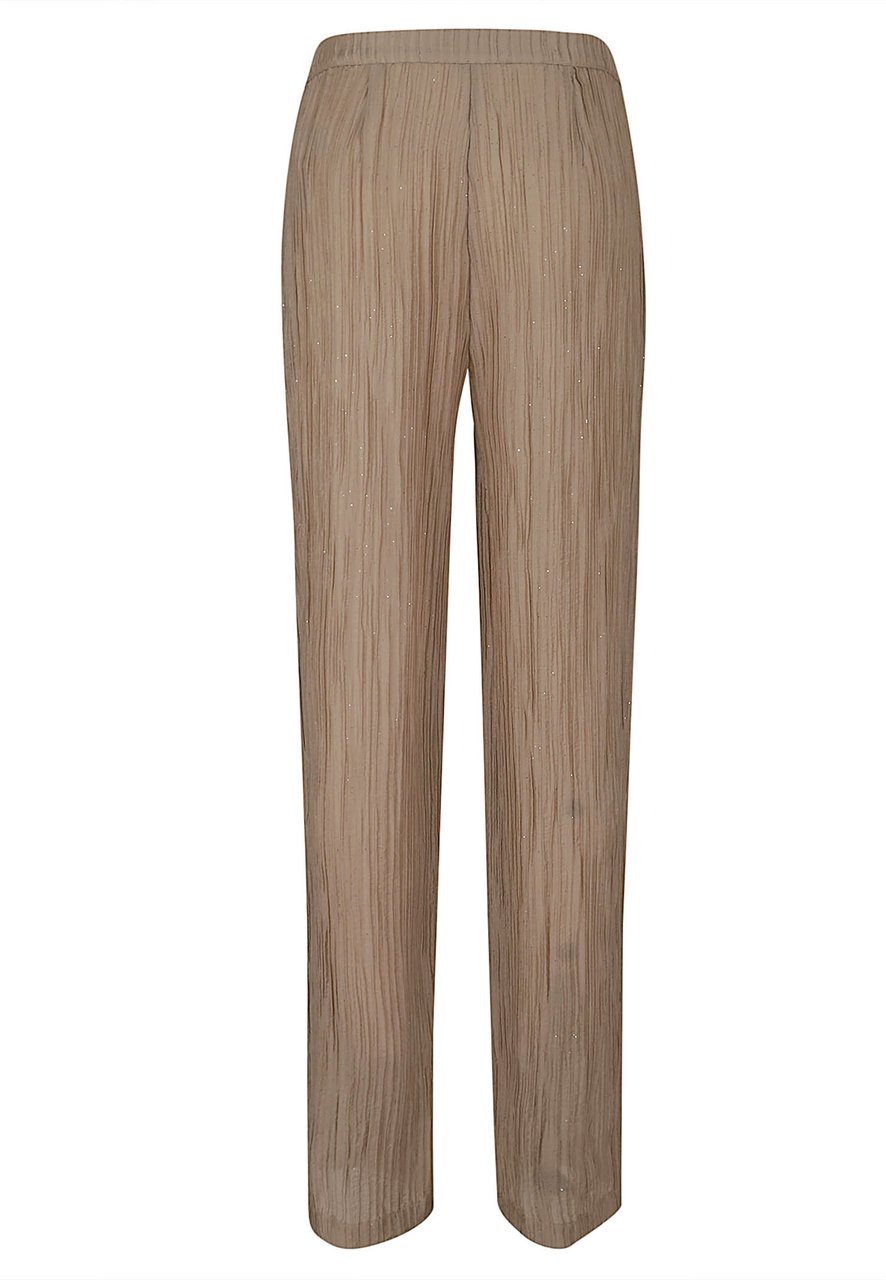 EMPORIO ARMANI TROUSER Beige