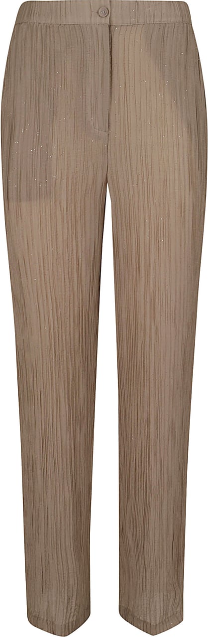 EMPORIO ARMANI TROUSER Beige
