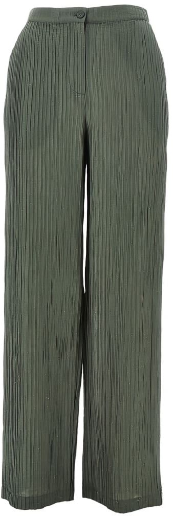 Emporio Armani Trousers Verde Groen