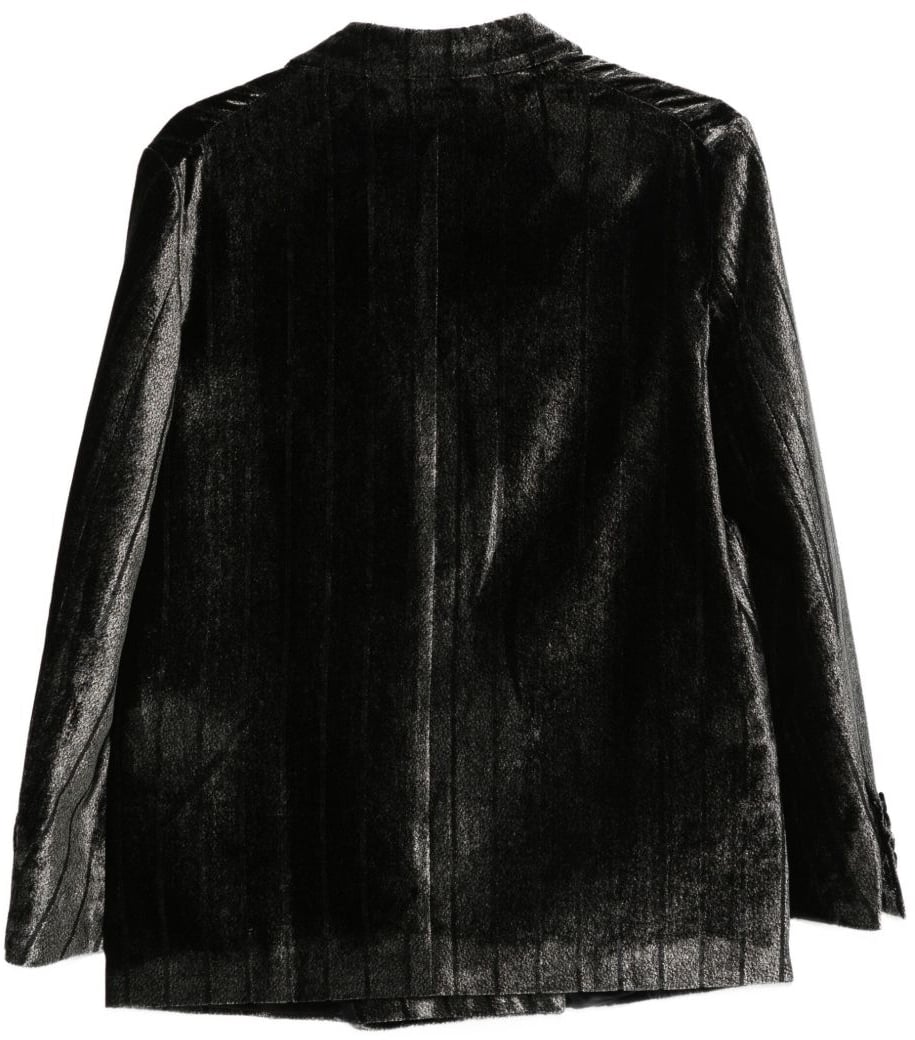 Emporio Armani Jackets Grey Grijs