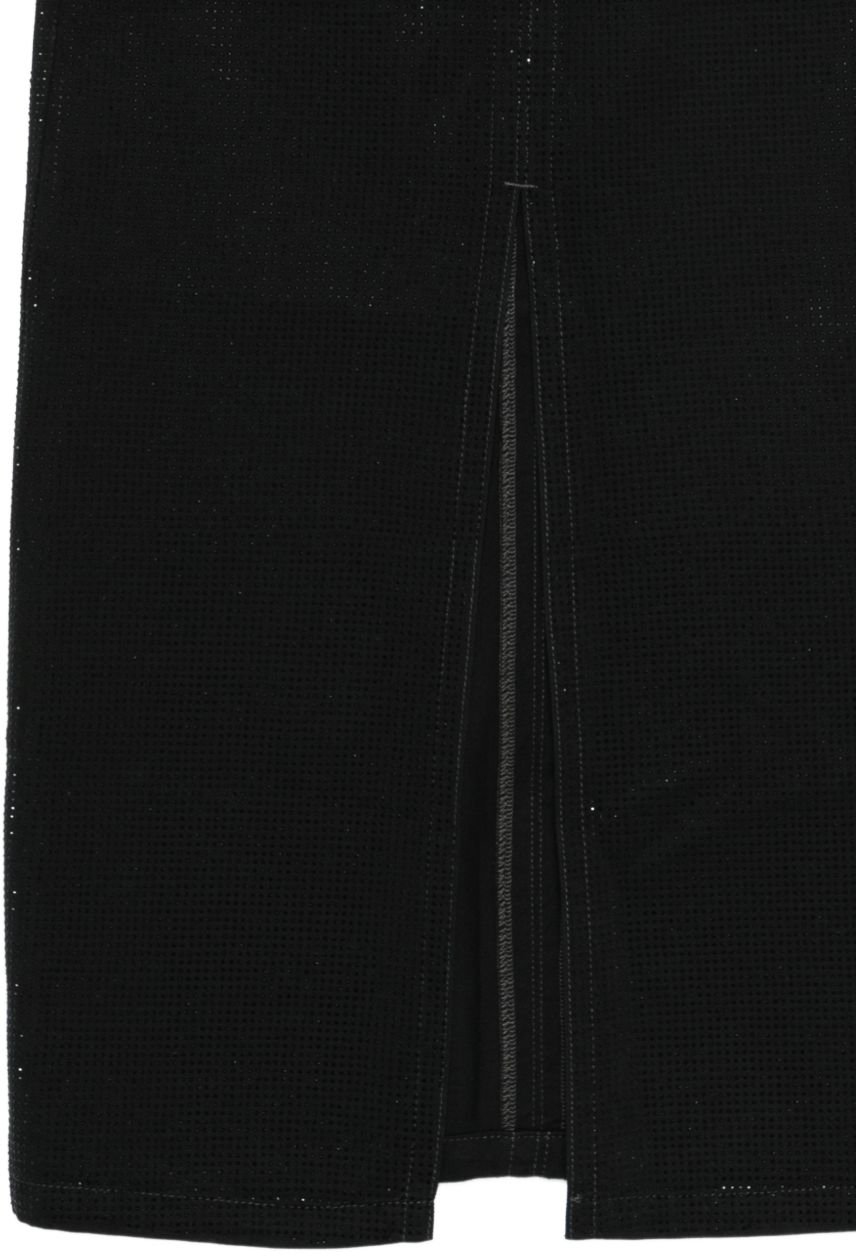 Emporio Armani Skirts Black Zwart