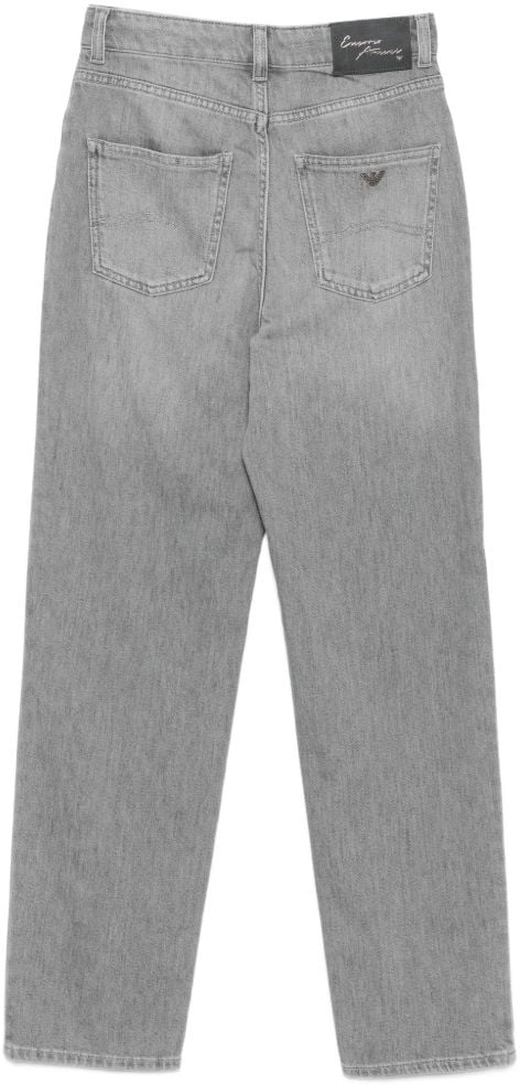 Emporio Armani Jeans Grey Lichtgrijs