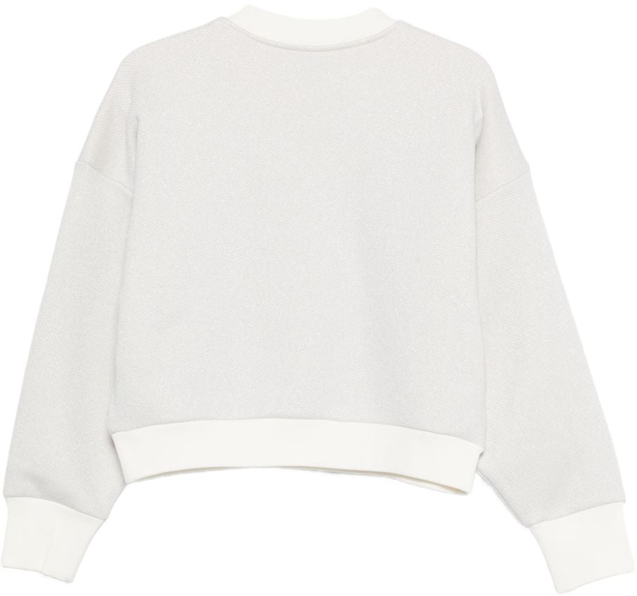 Emporio Armani Sweaters White Wit