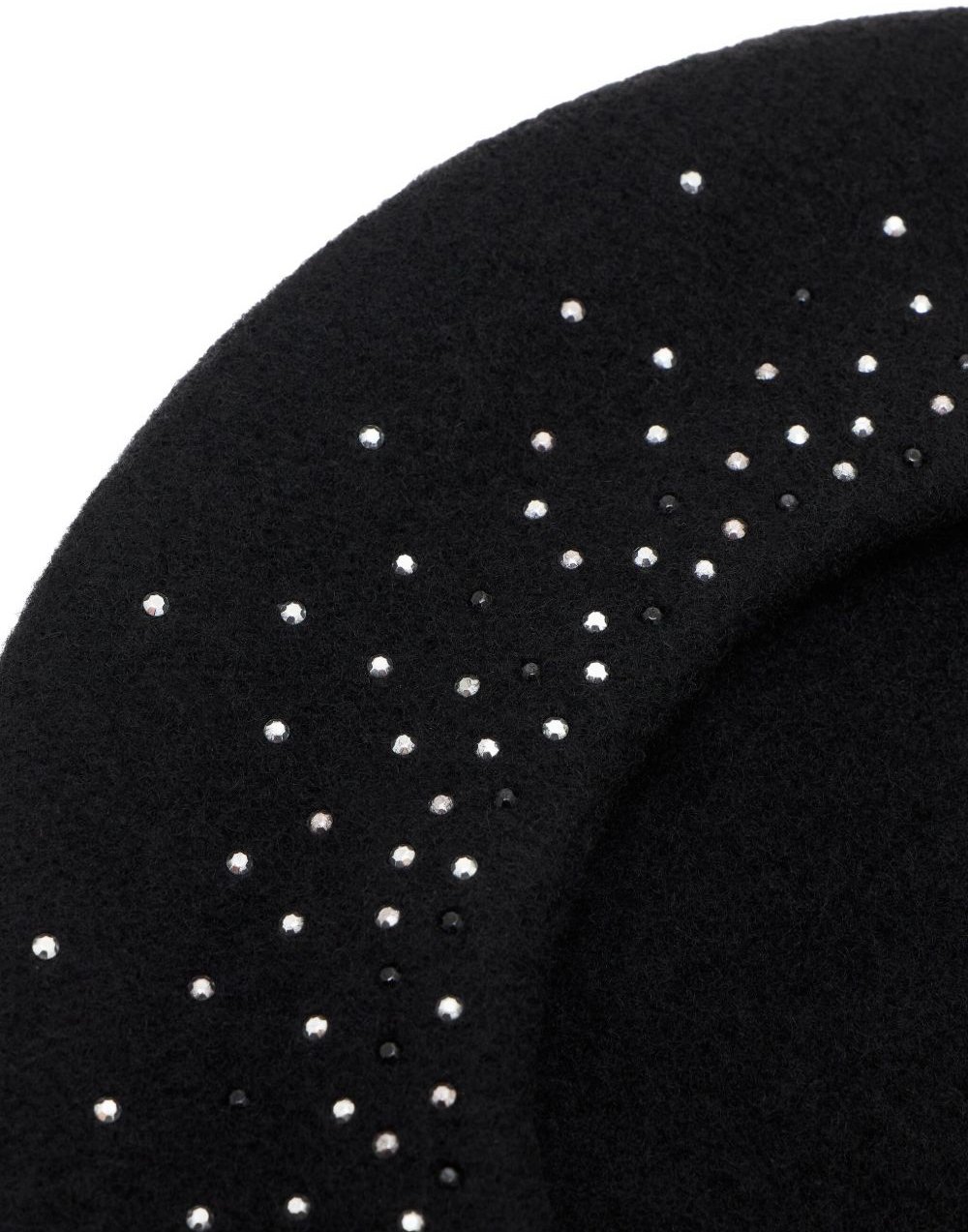 Emporio Armani Hats Black Zwart